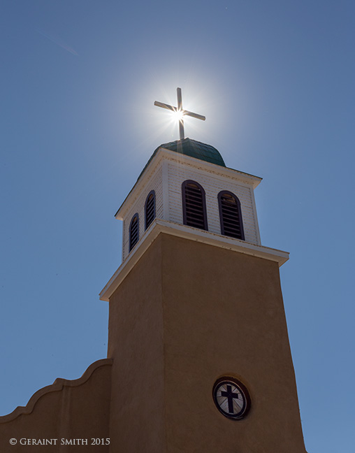 church Cerrillos, NM