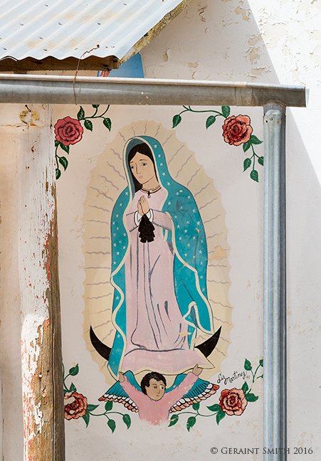 our lady of guadalupe high road to taos