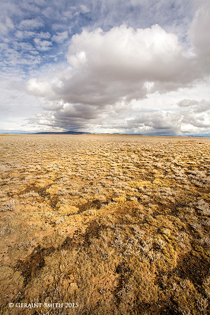Taos Volcanic Plateau, (Rio Grande del Norte National Monument)
