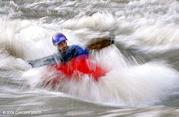 2008 April 23, Kayaking on the Rio Grande
