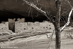 Anazazi ruin in Arizona