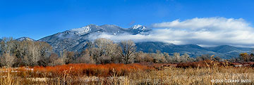 2009 December 28, Taos Mountain