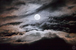 2012 December 28, December's full moon, Cold Moon (Celtic), Long Night Moon (Neo Pagan), Snow Moon (Cherokee)