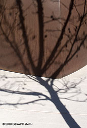 Shadows and sculpture