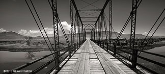 2010 July 28, Bridge across the Rio Grande
