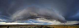 2014 July 30  Rolling strom moves through Taos ...2014 July 30  Rolling strom moves through Taos ...