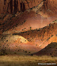 2014 September 08  At Ghost Ranch, Abiqiui on a photo tour new mexico hoto tours