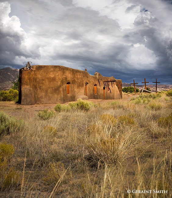 Penitente Morada Abiquiu New Mexico