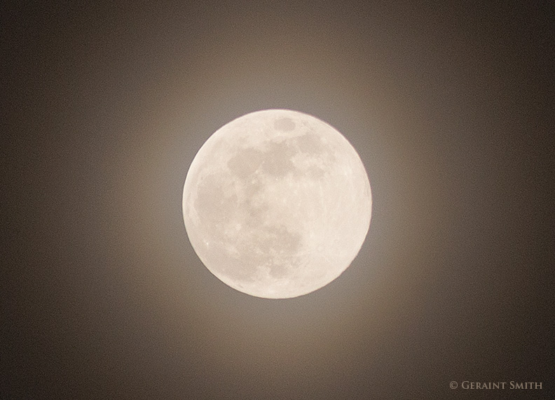 The Full Moon Tonight Geraint Smith Photography