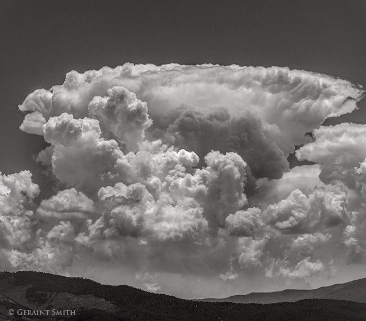 Thunderheads And Monsoons