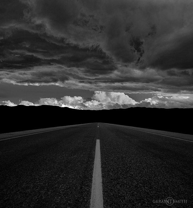 Highway Sky, Taos, NM