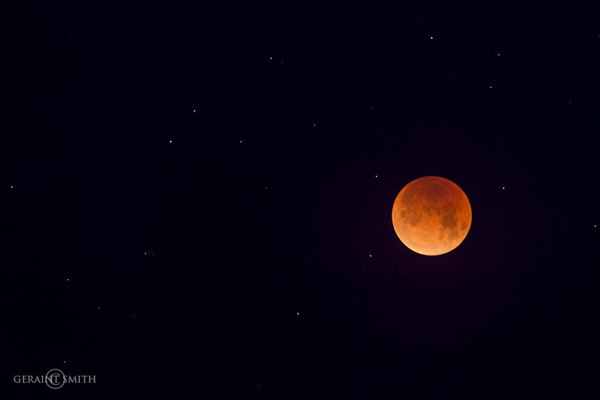 Perigee, Blue Moon, Eclipse