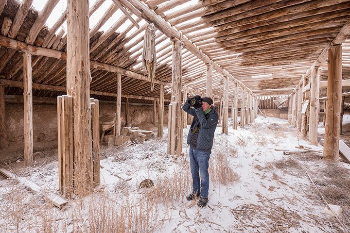 Southern Colorado winter photo tour