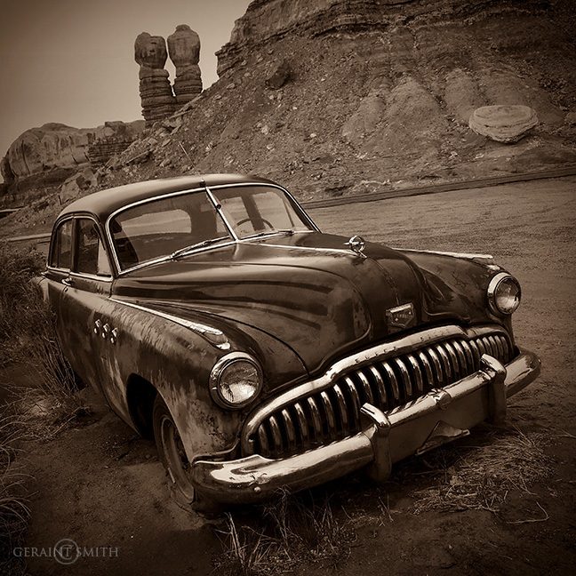 1949 Buick Super Eight Bluff, Utah