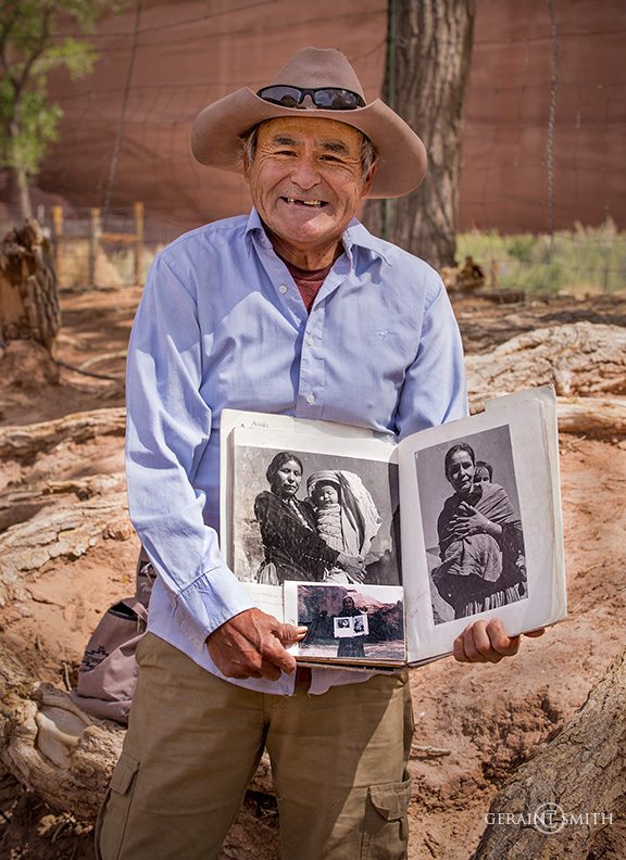 F. Ted Henry. Canyon de Chelly