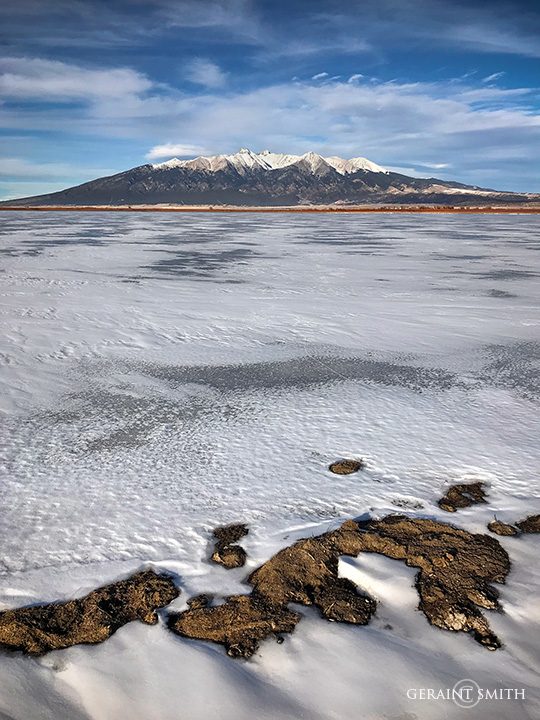 Blanca Peak Massif, Smith Lake
