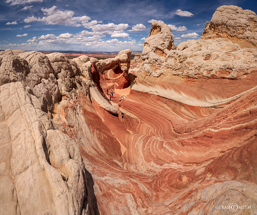 Vermillion Cliffs National Monument, northern Arizona.