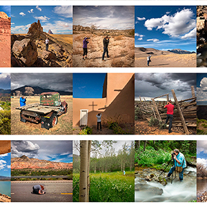 Photography tour workshops Taos NM