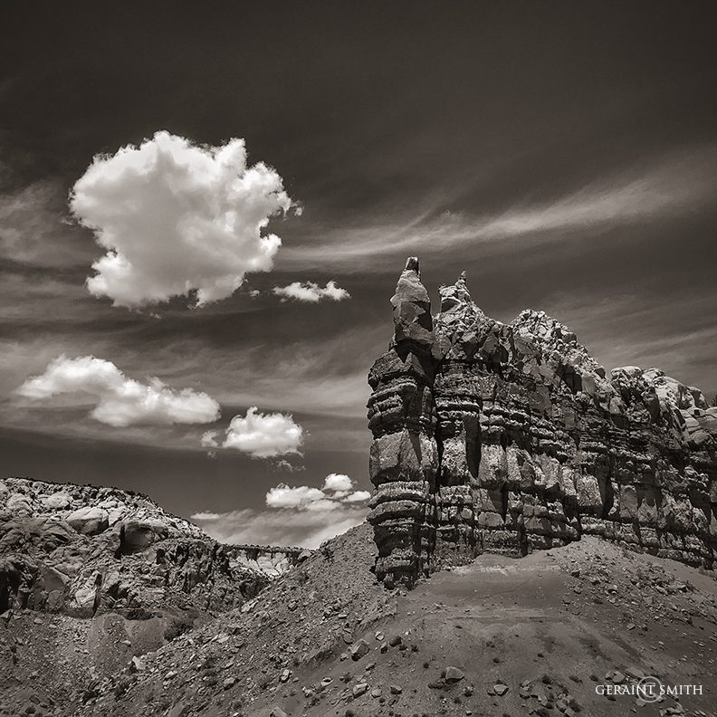 Piedra Lumbre, Clouds In Motion