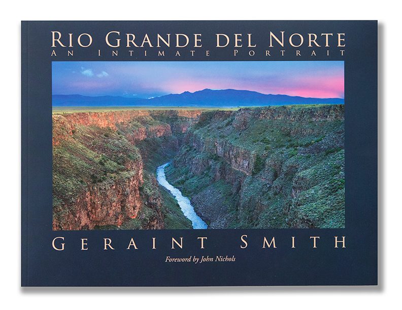 Rio Grande Del Norte Book