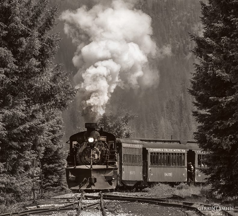 Cumbres And Toltec Scenic Railroad