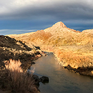 Taos Junction Bridge, Orilla Verde, NM