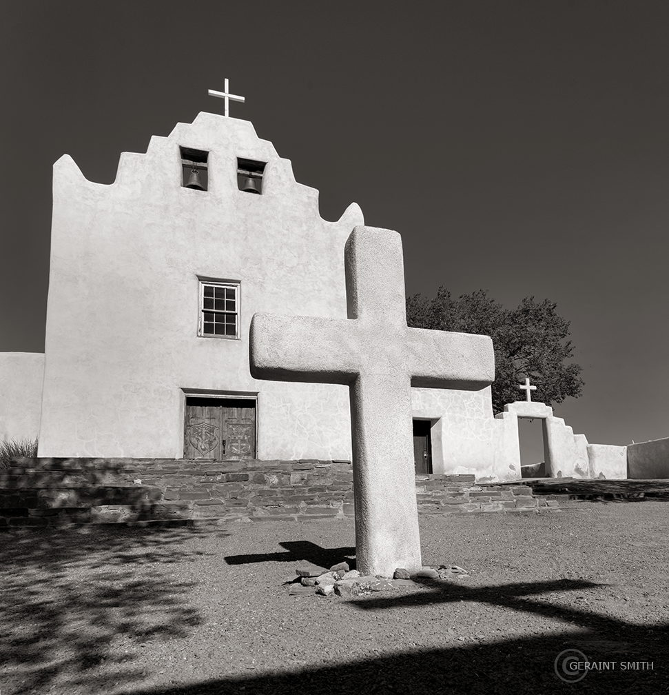 Laguna Pueblo, Saint Joseph's Mission Church, New Mexico