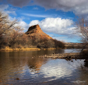 Chama River, Abiquiu, New Mexico
