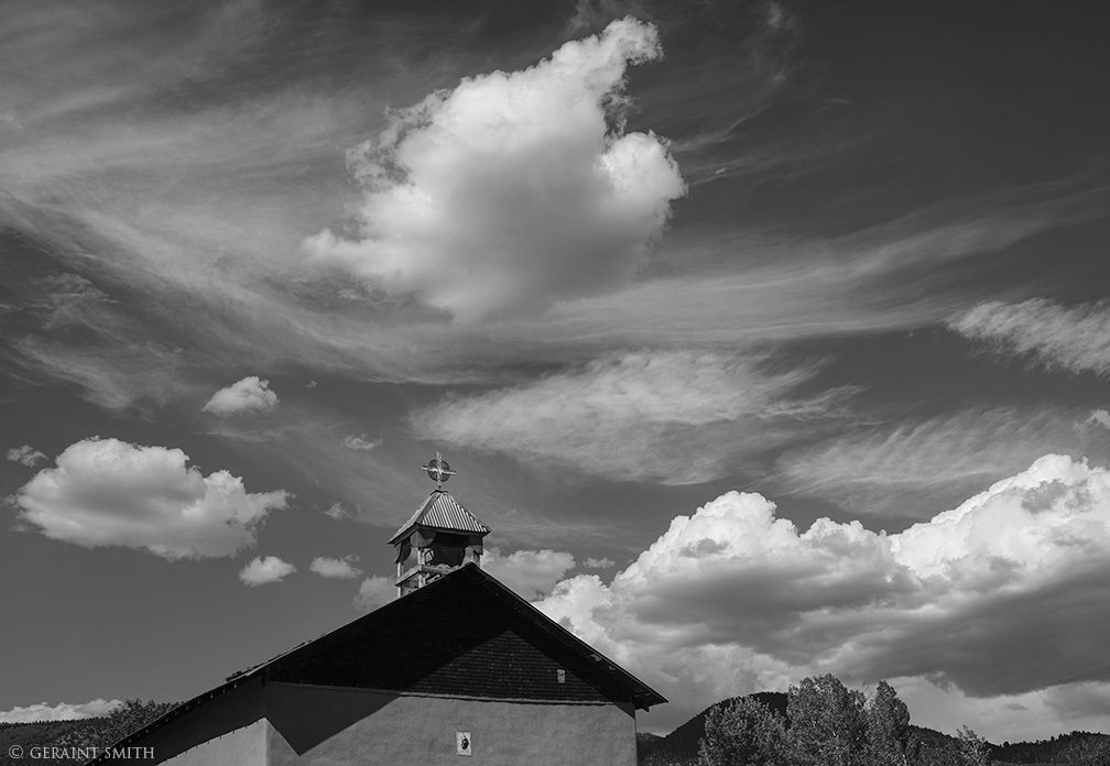 San Antonio Church, Valdez, New Mexico