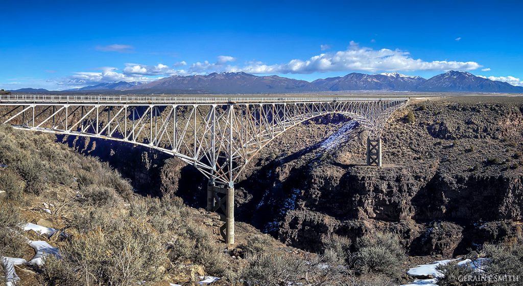 Rio Grande Gorge Bridge