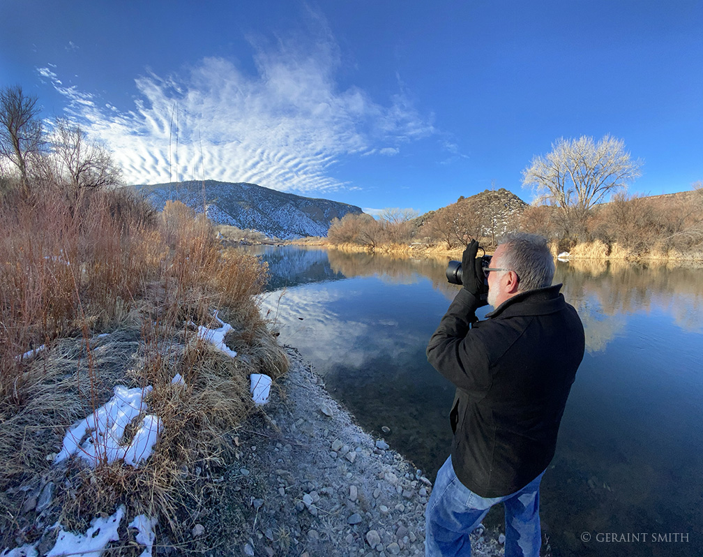 Rio Grandxe reflections