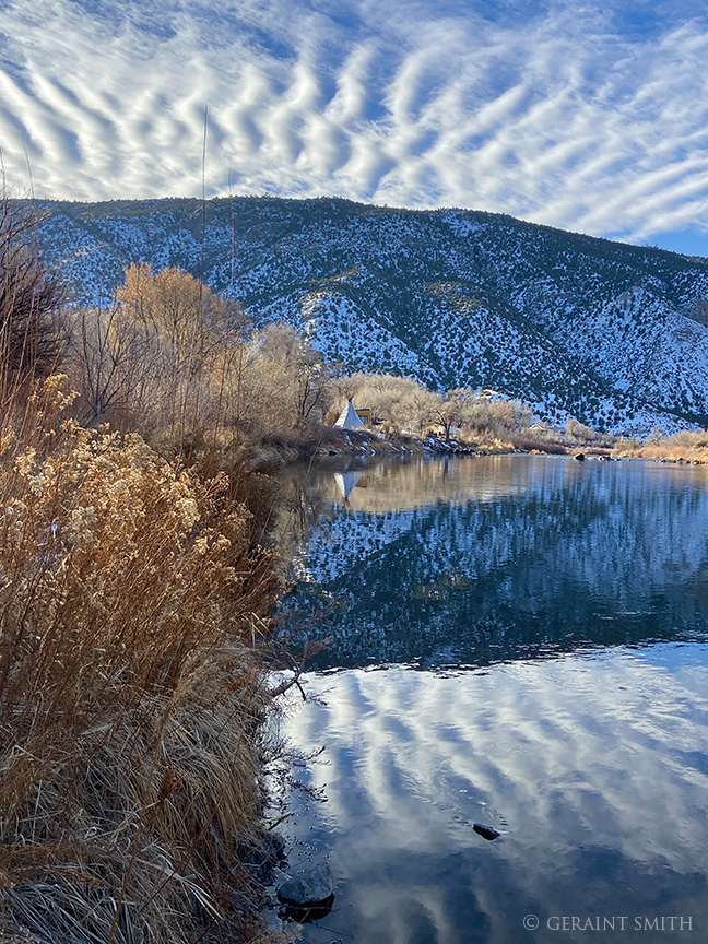 Rio Grande reflections