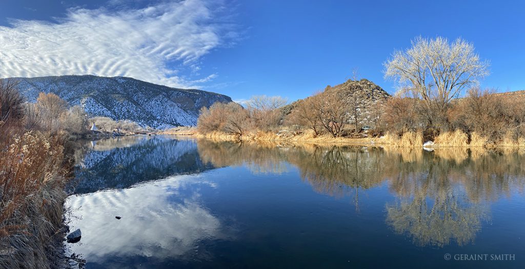 Rio Grandxe reflections