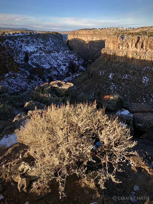 Rio Pueblo Canyon