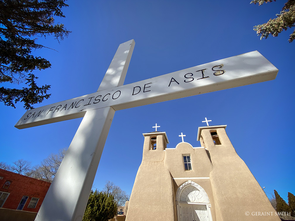 San Francisco de Asis Church