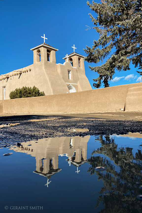 Saint Francis Church, Reflections