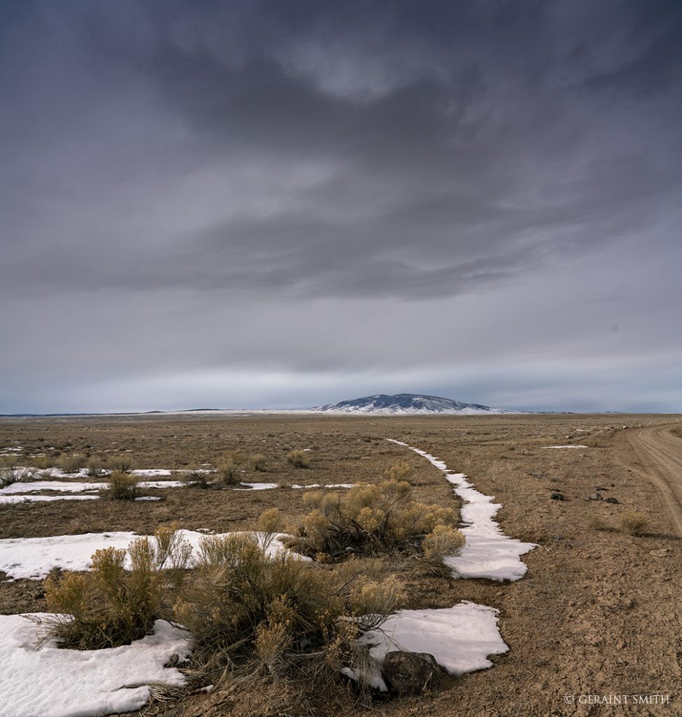 San Antonio Mountain