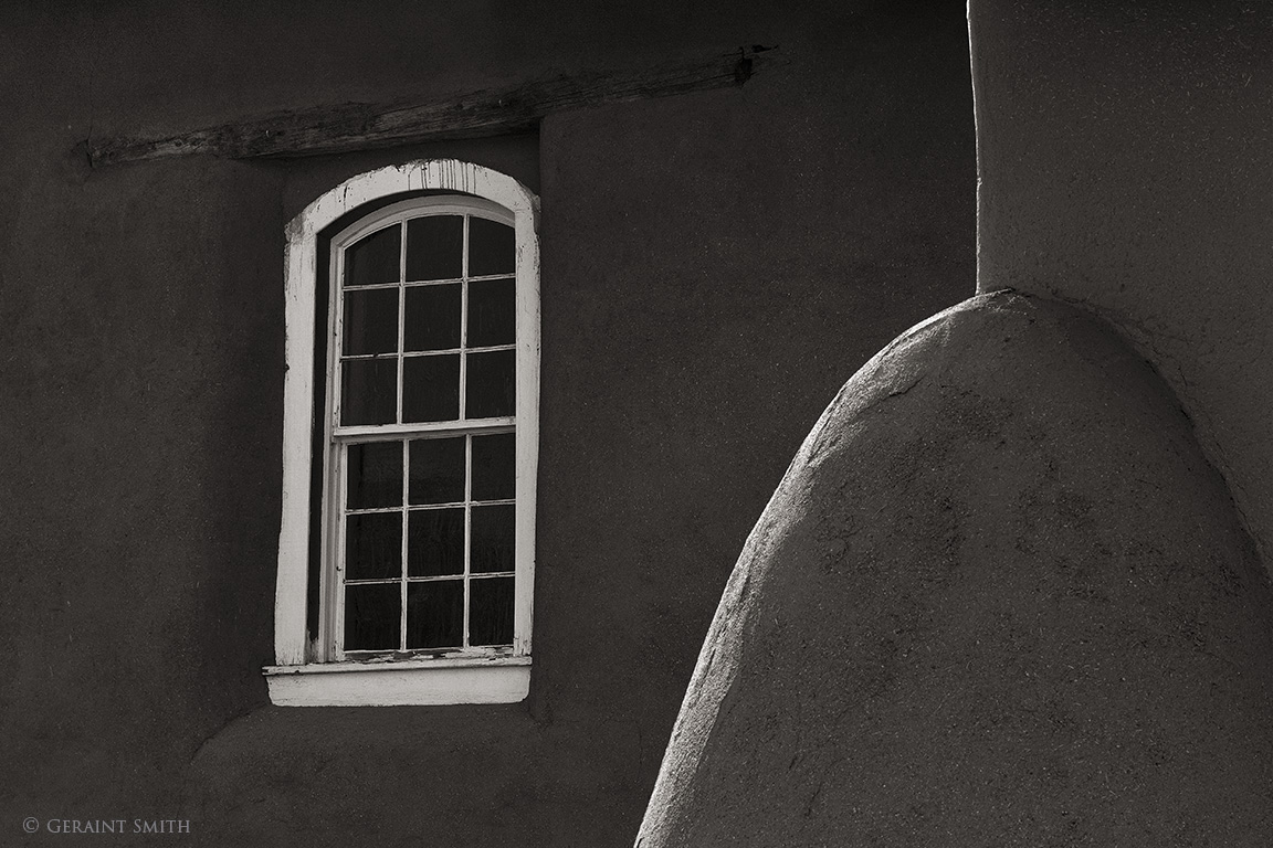 Holy Trinity Church, Arroyo Seco NM 