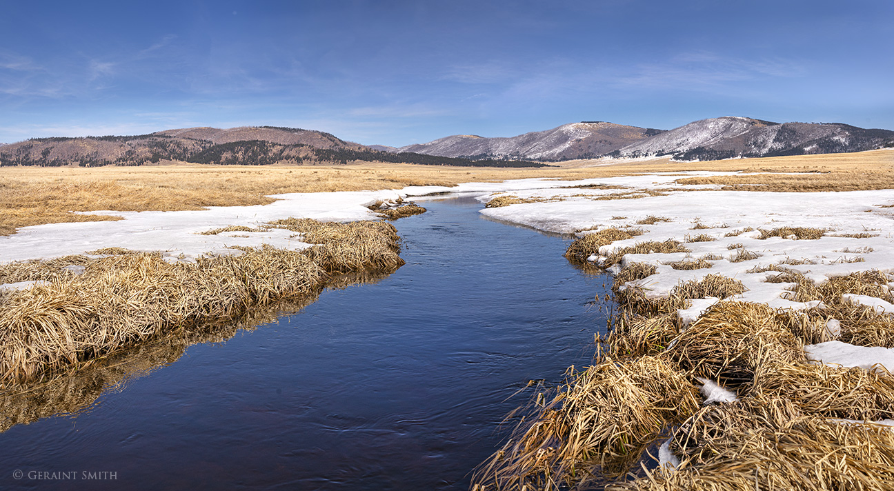 Valle Caldera, National Preserve