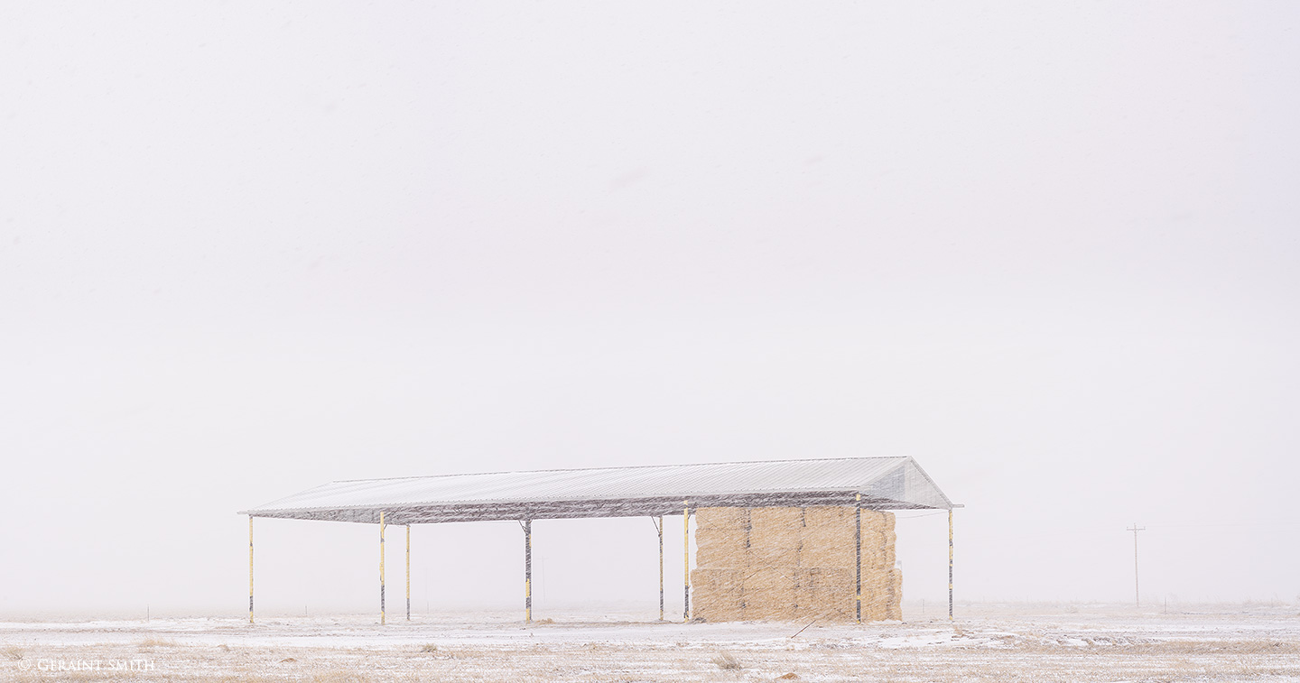 Pole Barn San Acacio, Colorado