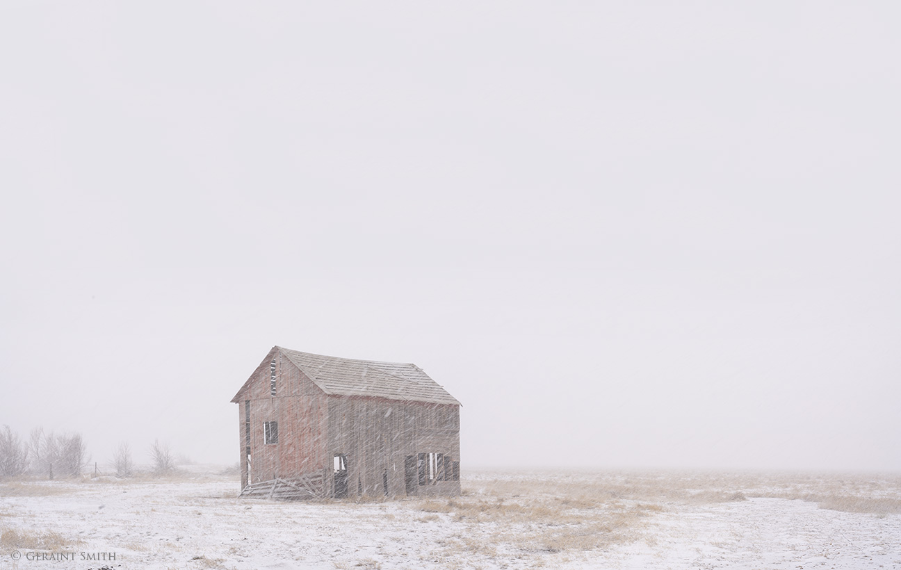 Red Barn, Colorado