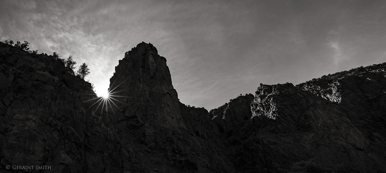 Rio Guadalupe canyon