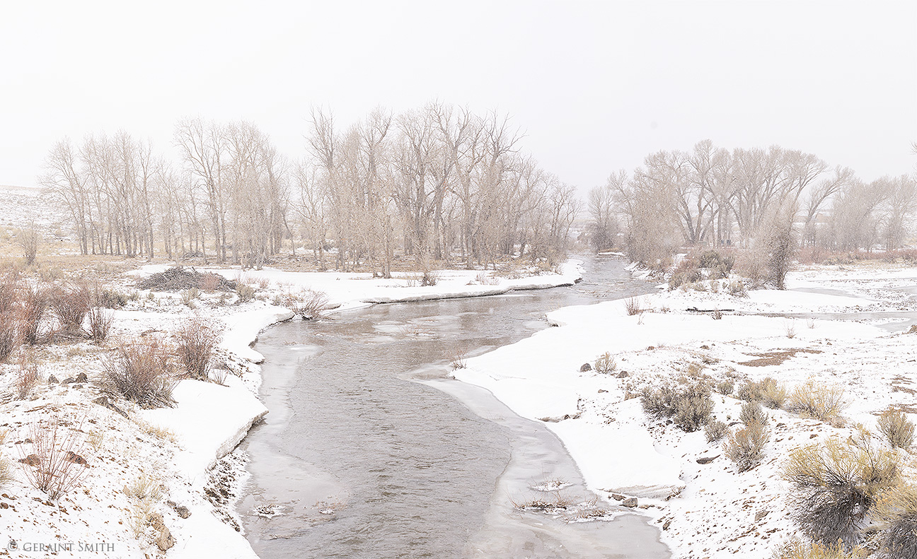 River, San Luis Valley