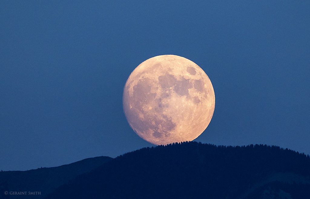 Foggy Morning, Moonrise, Rio Grande Cloud, Abiquiu Photo Tour ...