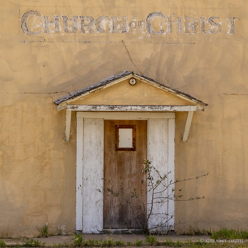 Church of Christ, Tucumcari, NM