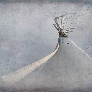 Taos tipi