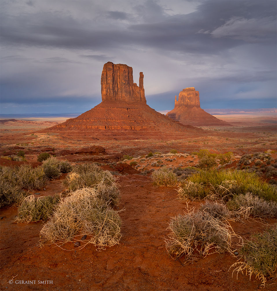 The Mittens, Monument Valley Navajo Tribal Park