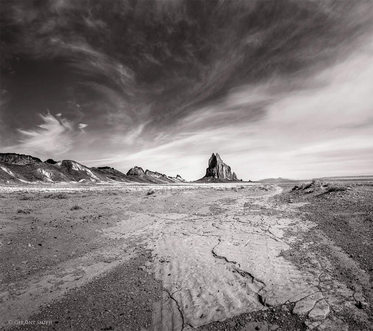 Shiprock "Rock with Wings"