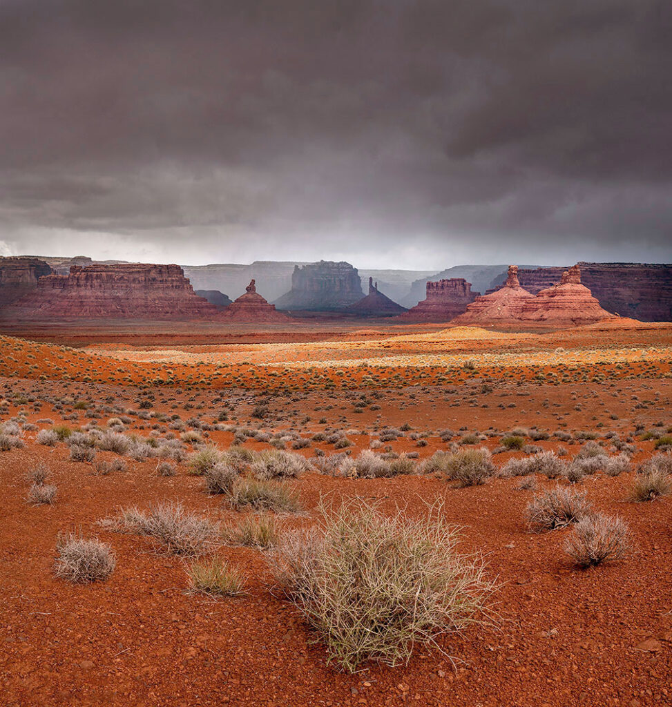 Valley of the Gods