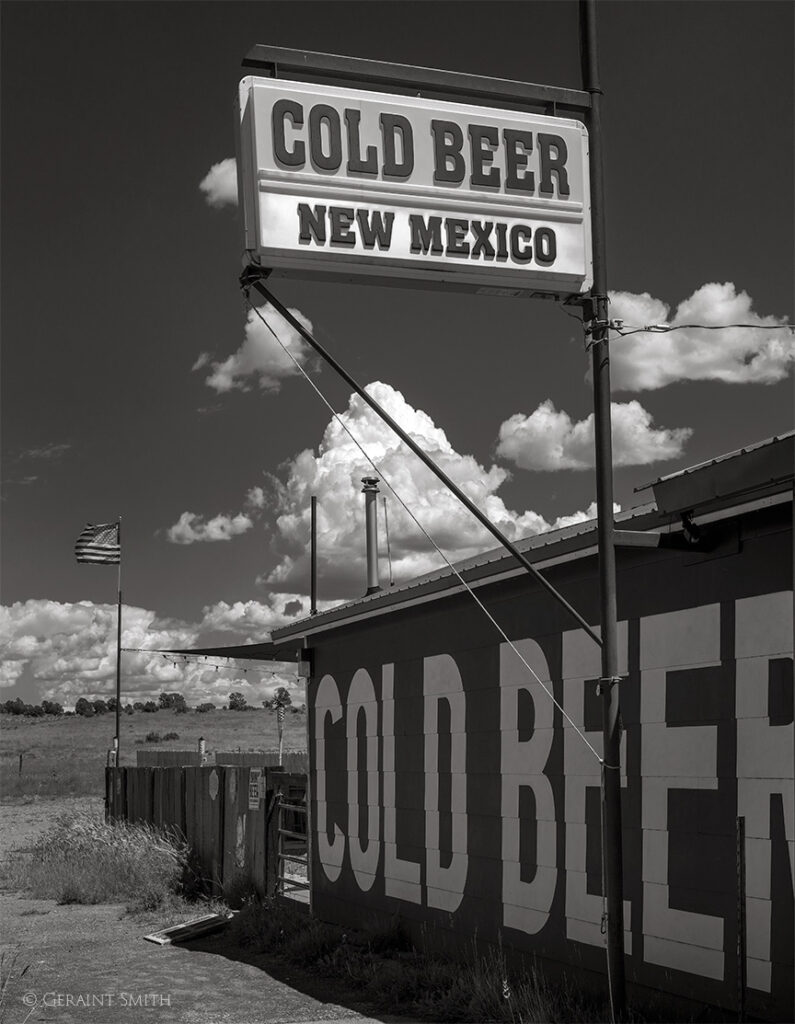 Cold Beer, NM